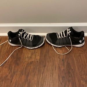 under armour shoes size 9